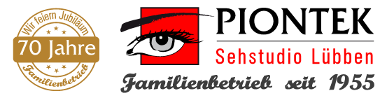 Augenoptik Piontek - Sehstudio Lübben