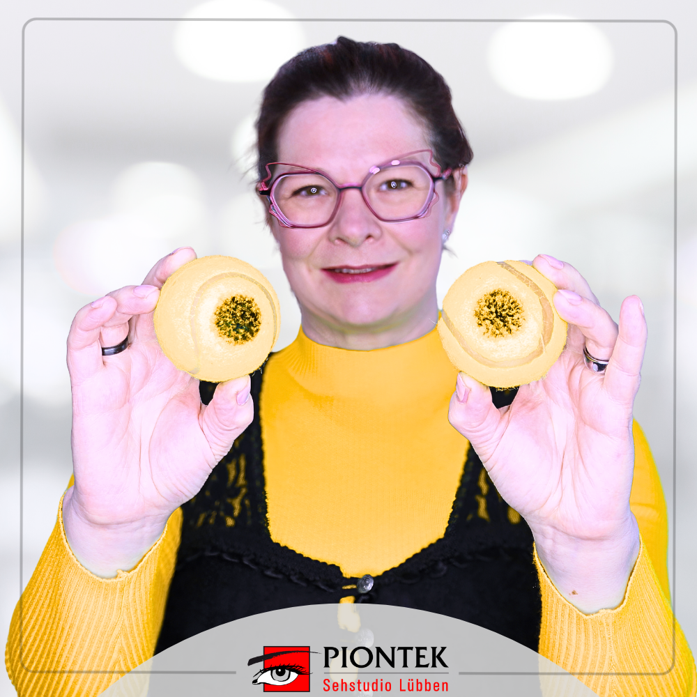 optometrische Dienstleistungen gibt es bei Augenoptik Piontek - Sehstudio Lübben