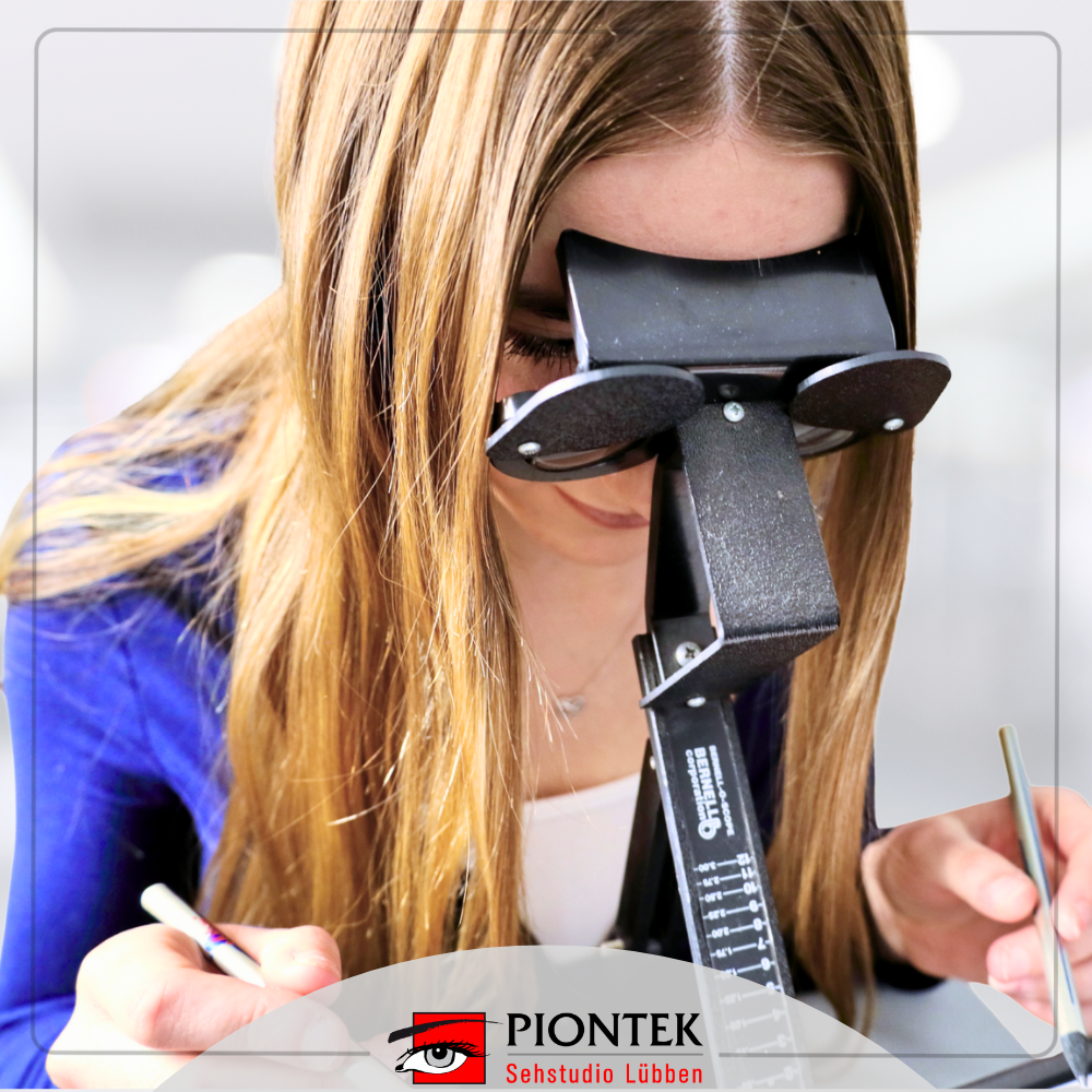 Funktionaloptometrie - Augenoptik Piontek - Sehstudio Lübben