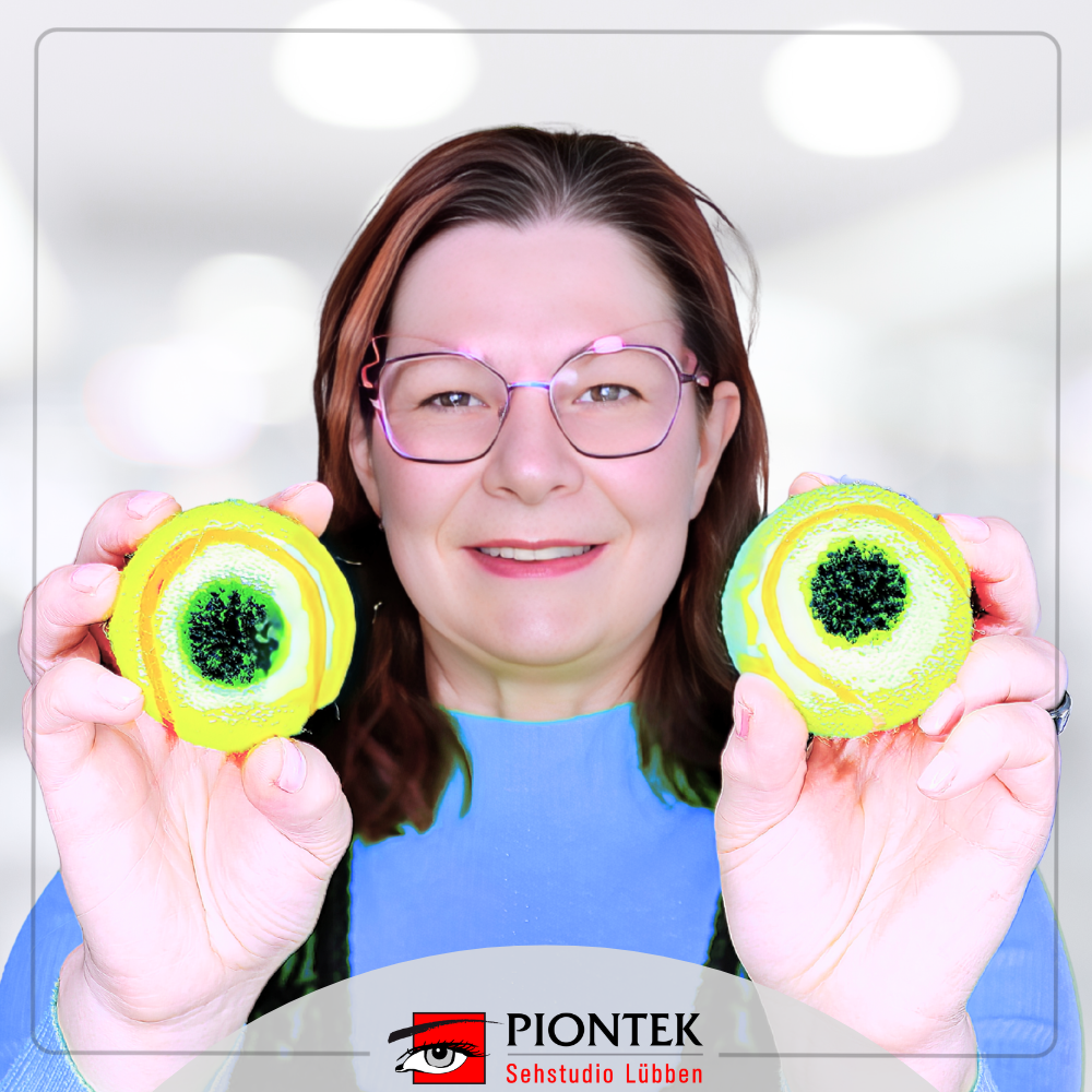 optometrische Dienstleistungen gibt es bei Augenoptik Piontek - Sehstudio Lübben