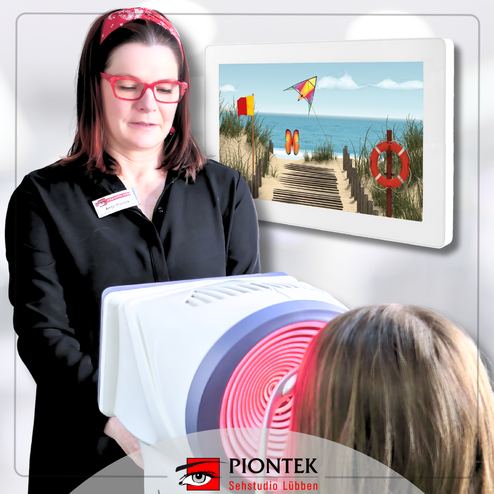 optometrische Dienstleistungen gibt es bei Augenoptik Piontek - Sehstudio Lübben