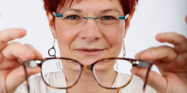 Gleitsichtbrillen - Augenoptik Piontek - Sehstudio Lübben