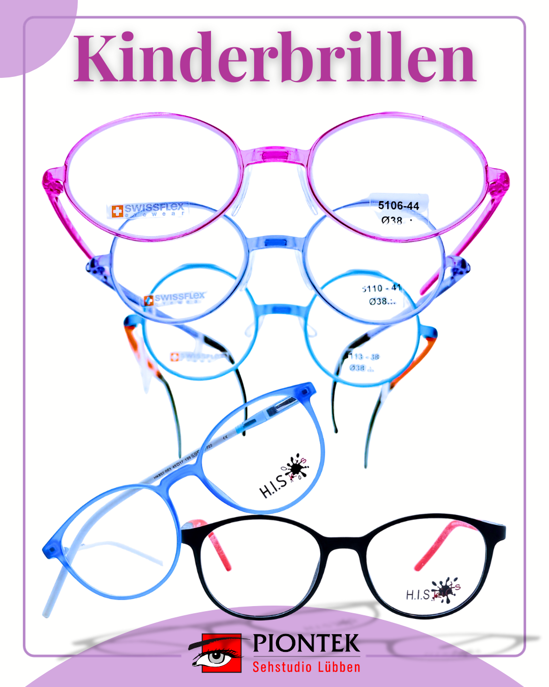 Kinderbrillen