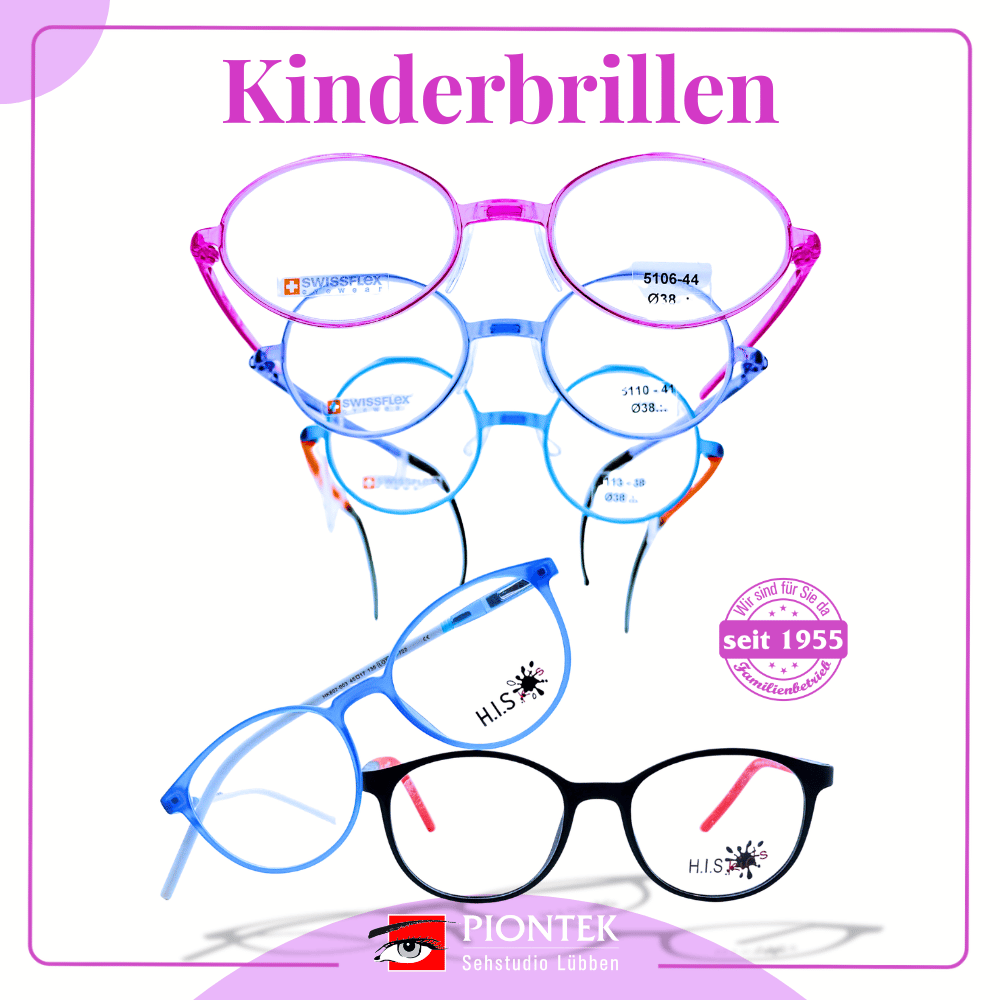 Kinderbrillen