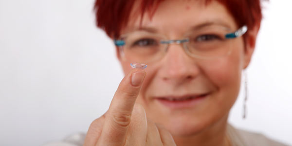 Digitale Kontaktlinsen - Augenoptik Piontek Piontek - Sehstudio Lübben