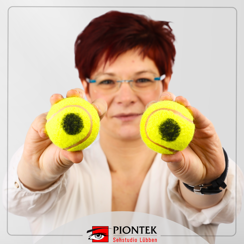 optometrische Dienstleistungen gibt es bei Augenoptik Piontek - Sehstudio Lübben