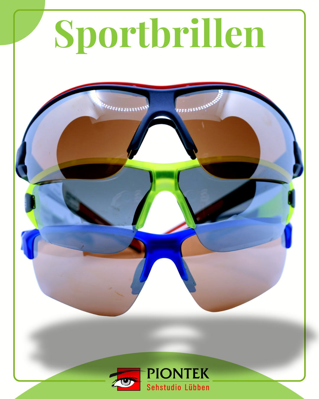 Sportbrillen
